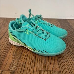 Kids Turquoise Athletic Shoes